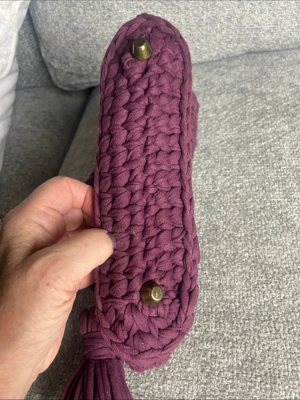 N/A stylish woven